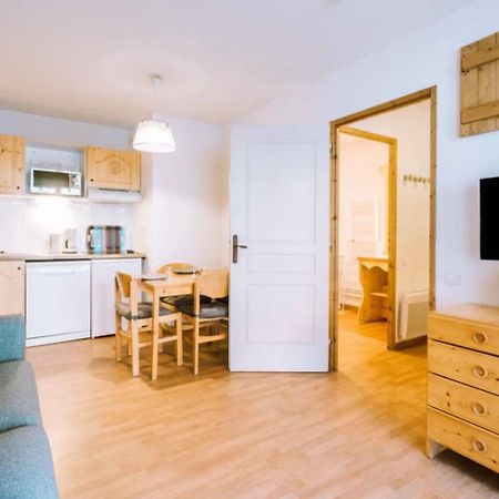 Appartement 2-4 Pers Orelle Spa Inclus ภายนอก รูปภาพ