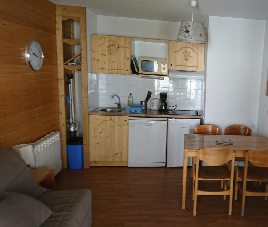 Appartement 2-4 Pers Orelle Spa Inclus ภายนอก รูปภาพ